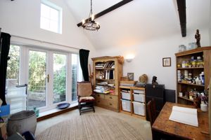 Bedroom/Office- click for photo gallery